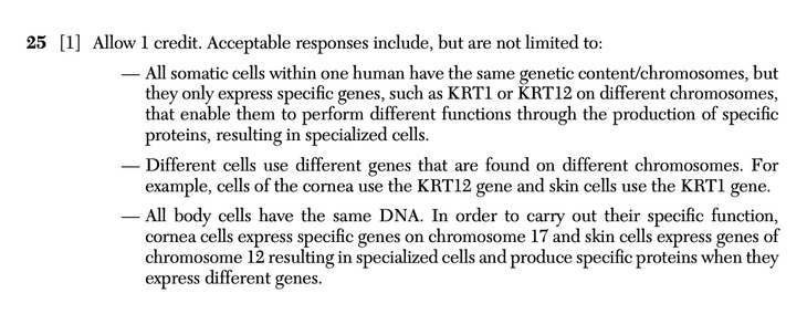 Answer to Question 2