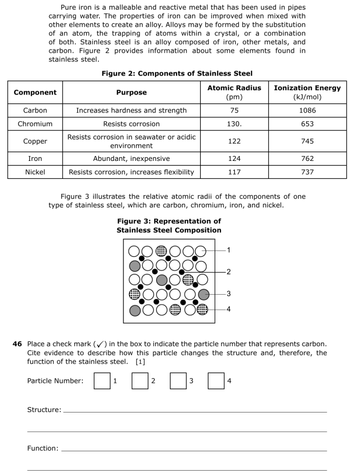 Question 3