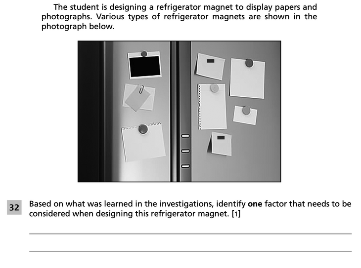 Question 3