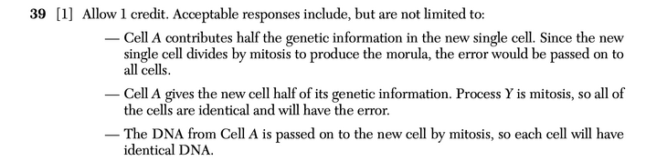 Answer to Question 3