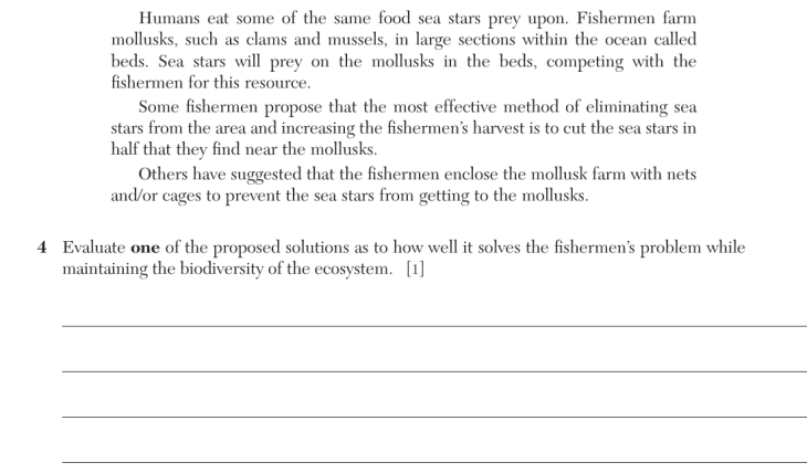 Question 4