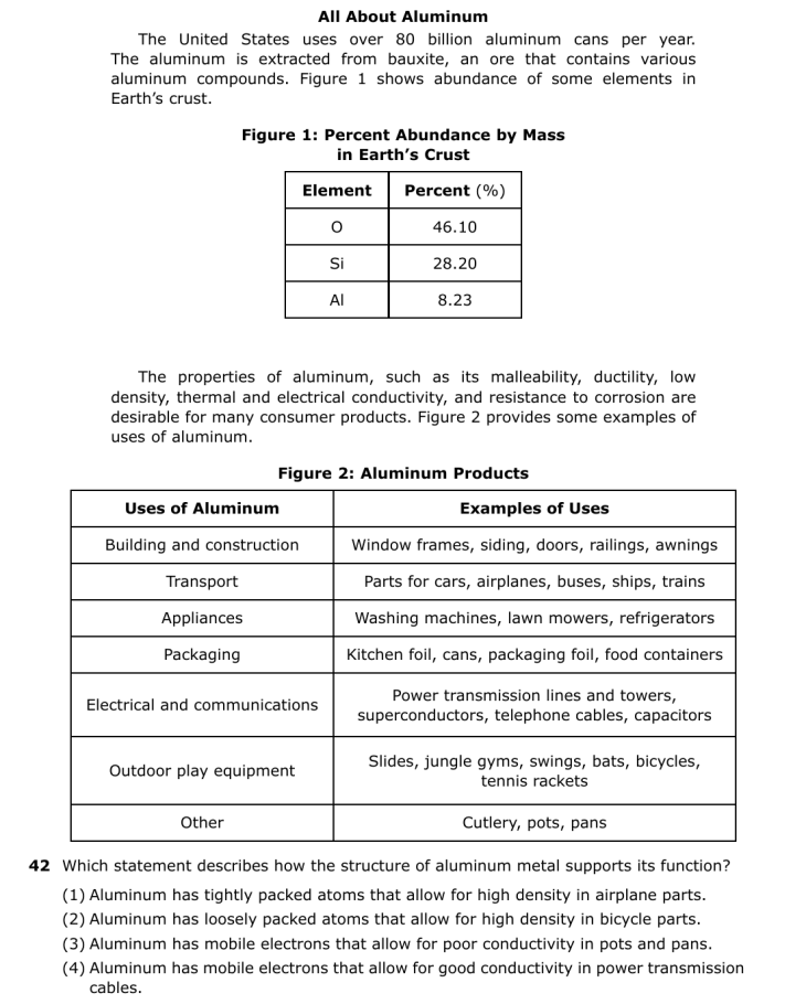 Question 1