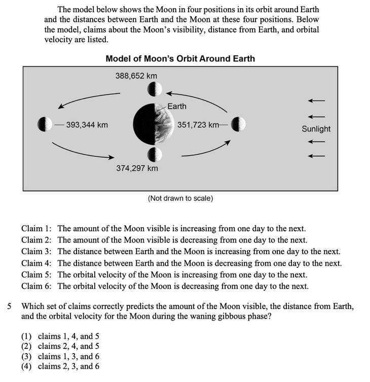 Question 5