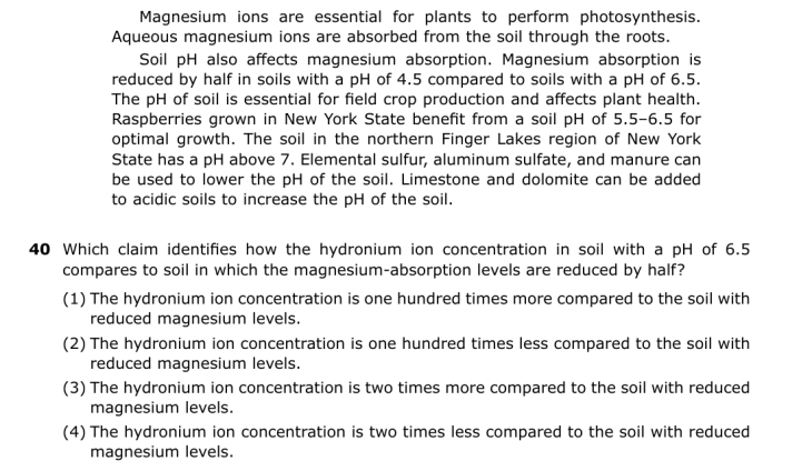 Question 3