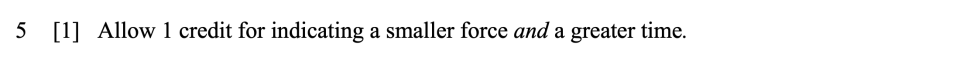 Answer key: World Record Jumps Sample Cluster, question 5