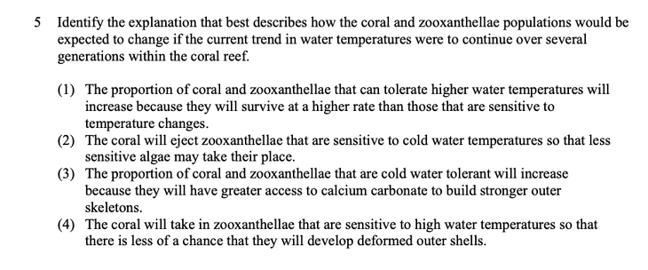 Question 5