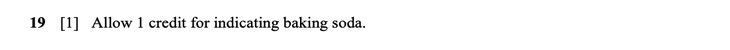 Answer to Question 1
