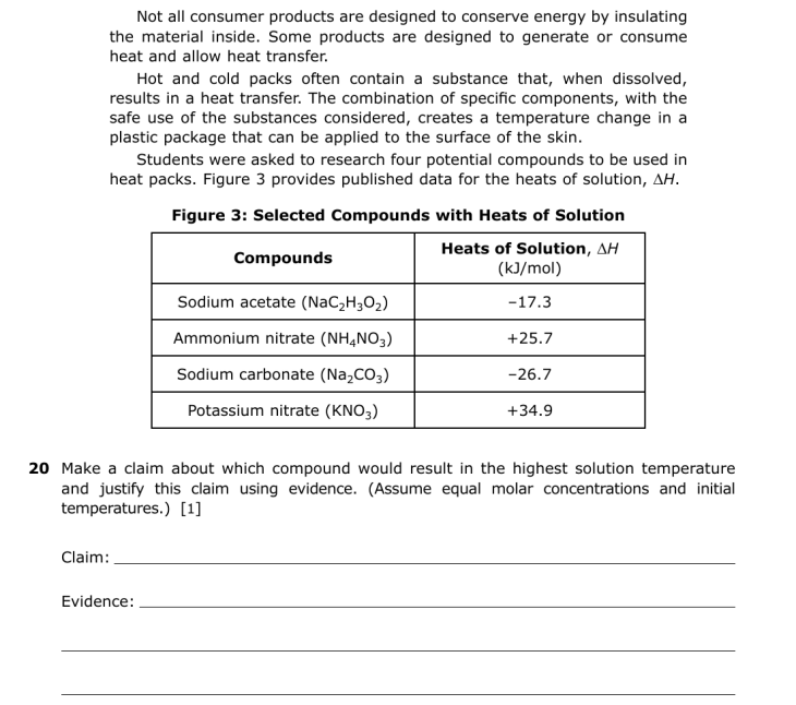 Question 3