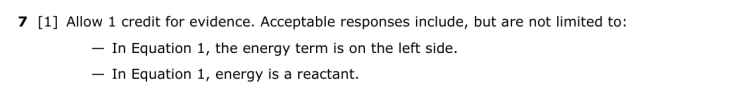 Answer to Question 2