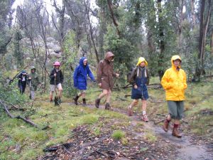 Hikers in rain jackets (Michael Jordan).jpg