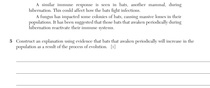 Question 5