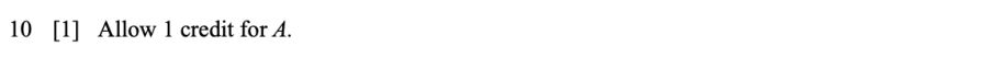 Answer key: Spring 2024 Grade 8 Science Test question 10, Variation and Corn cluster