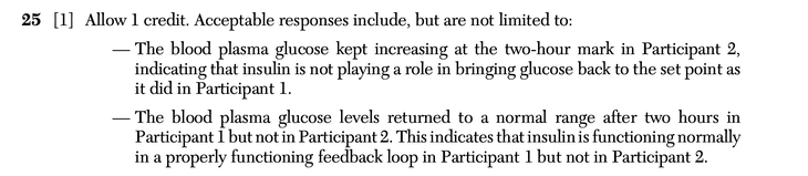 Answer to Question 3