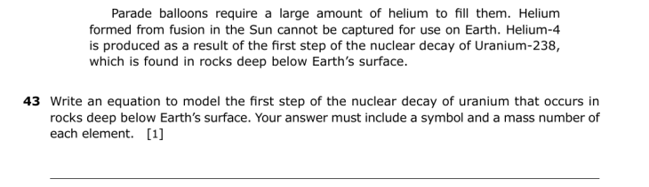 Question 5