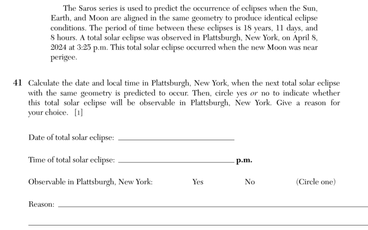 Question 4