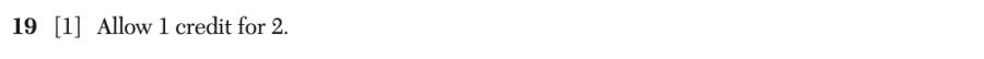 Answer key: June 2025 Biology Regents question 19, Organisms of the Tibetan Plateau cluster