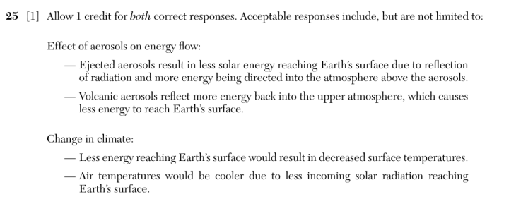 Answer to Question 2