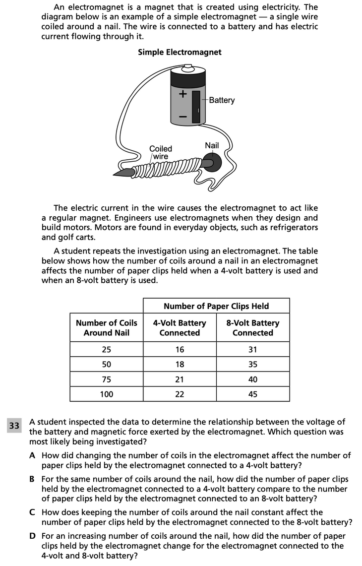 Question 4