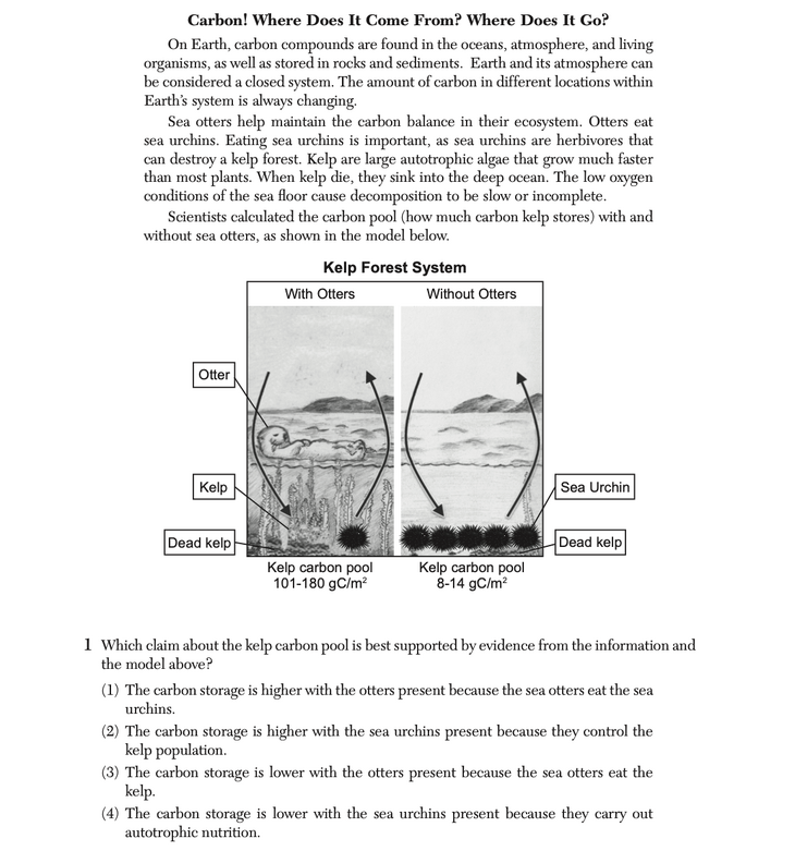 Question 1