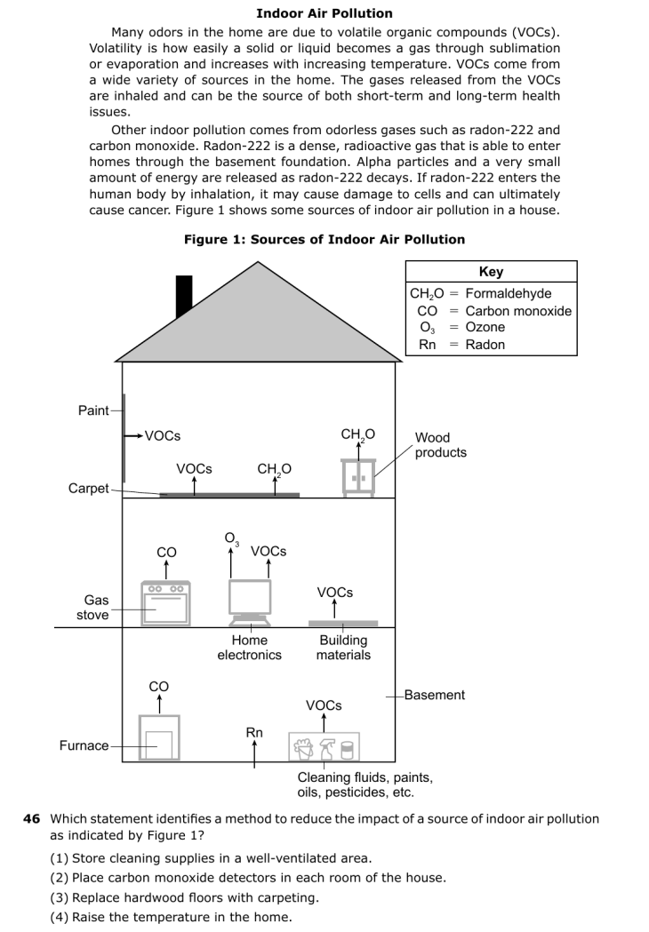 Question 1