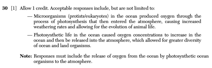 Answer to Question 5