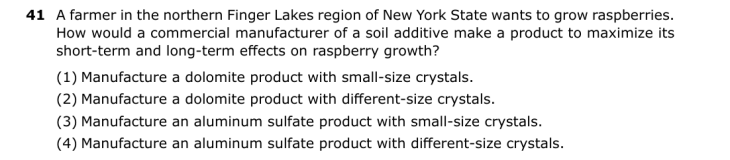 Question 4