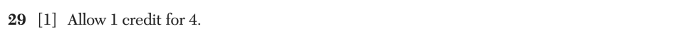 Answer key: June 2025 Biology Regents question 29, Limb Evolution cluster