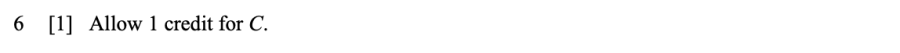 Answer key: Spring 2024 Grade 8 Science Test question 6, Variation and Corn cluster