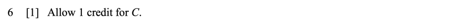 Answer key: Spring 2024 Grade 8 Science Test question 6, Variation and Corn cluster