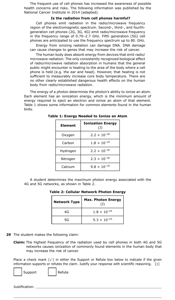 Question 5